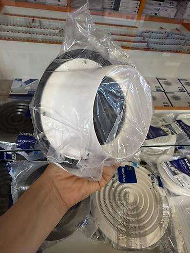 анеме: Воздушный клапан (анемостат) EUROPLAST VD100A для систем вентиляции - — 2