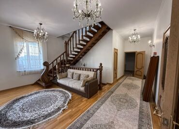 Долгосрочная аренда домов: 350 м², 6 комнат, Евроремонт, Парковка, Бронированные двери — 10