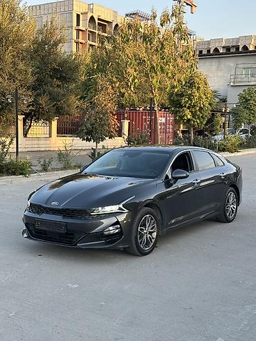 k5 2016: Kia K5: 2021 г., 2 л, Автомат, Газ, Седан — 8