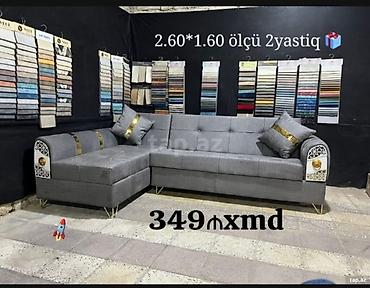 jozefin divan: Künc divan, Yeni, Parça, Şəhərdaxili pulsuz çatdırılma — 1