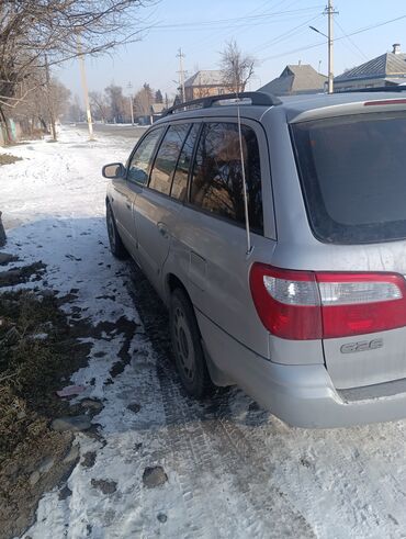 Mazda: Mazda 626: 2002 г., 2 л, Механика, Бензин, Универсал