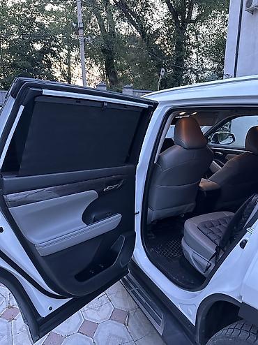 highlander platinum: Toyota Highlander: 2023 г., 2.5 л, Автомат, Гибрид, Кроссовер — 3