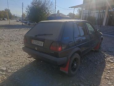 запчасти опель вектра б: Volkswagen Golf: 1991 г., 1.8 л, Механика, Бензин, Хэтчбэк — 5