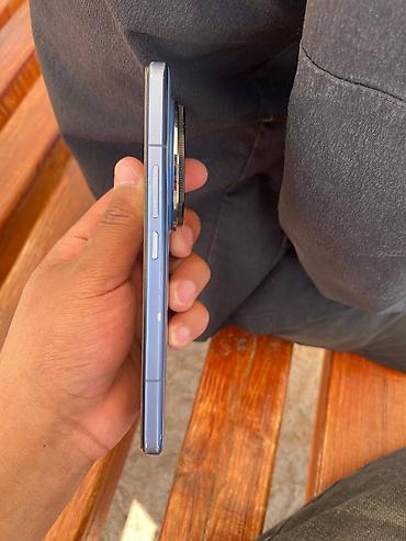 яндекс колонки: Xiaomi, 14 Ultra, Б/у, 256 ГБ, цвет - Голубой, 2 SIM — 9