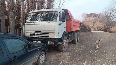 Грузовики: Грузовик, Камаз, Стандарт, 7 т, Б/у — 9