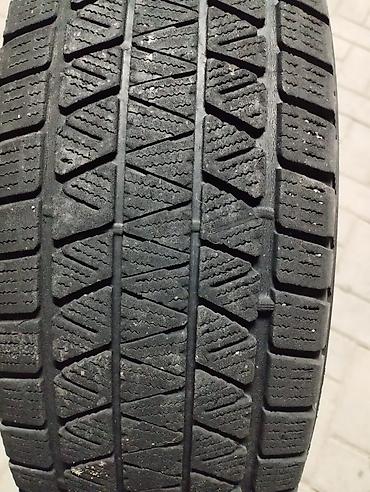 avanta 4: Зимние шины Bridgestone Blizzak DM-V3 - Размер: 235/70 R16 - Индексы — 1