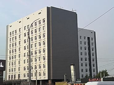 Продажа квартир: 1 комната, 45 м², Элитка, 3 этаж, ПСО (под самоотделку) — 1
