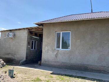 дом в киргизии: 37 м², 3 комнаты, Свежий ремонт С мебелью