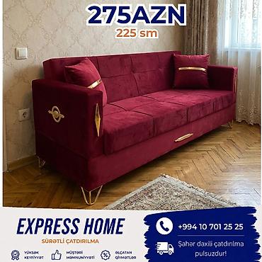 Divanlar: Divan, Yeni, Açılan, Bazalı, Parça, Şəhərdaxili pulsuz çatdırılma — 1