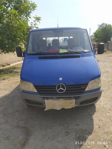 двигатель ом 617: Mercedes-Benz Спринтер: 2002 г., 2.2 л, Автоматические, Дизель