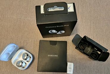 Səs gücləndiriciləri: İşlənmiş Simsiz (Bluetooth) Qulaqcıqlar, Samsung