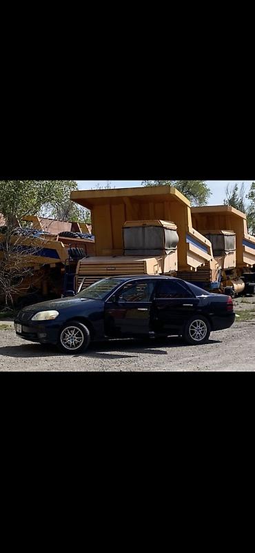 марк 2 х90: Toyota Mark II: 2002 г., 2 л, Автомат, Бензин, Седан — 3