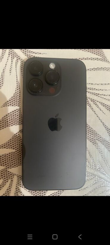 iphone 6 plus ikinci el: IPhone 14 Pro, 128 GB, Black Titanium, Face ID
