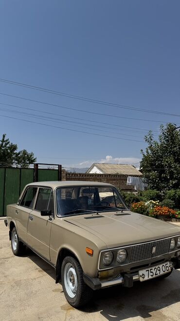 продам домкрат: ВАЗ (ЛАДА) 2105: 1993 г., 1.6 л, Механика, Бензин, Седан