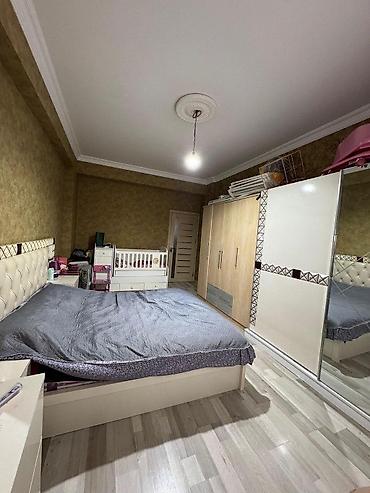 yasil ada nabran: Yeni Yasamal, 3 otaqlı, Yeni tikili, m. İnşaatçılar, 104 kv. m — 9