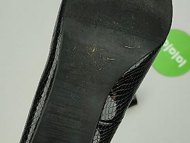 ciapy ortopedyczne: Półbuty damskie, rozmiar 39 — 6