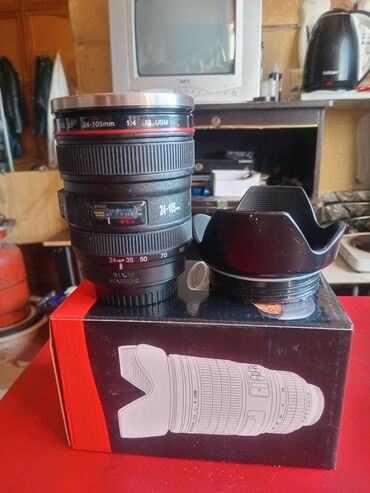 Termofincanlar: Rəng - Qara, Termofincan, Paslanmayan polad — 4