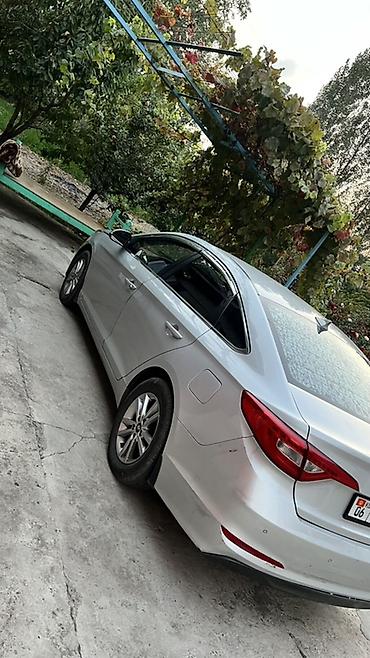 sonata 2 4: Hyundai Sonata: 2015 г., 2 л, Автомат, Газ, Седан — 3