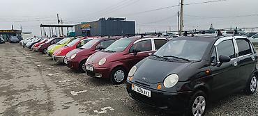 Daewoo: Daewoo Matiz: 2013 г., 0.8 л, Автомат, Бензин, Хэтчбэк — 8