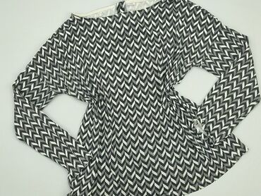 czarne bluzki z tiulowymi rękawami: Bluzka Damska, Esmara, M, stan - Dobry