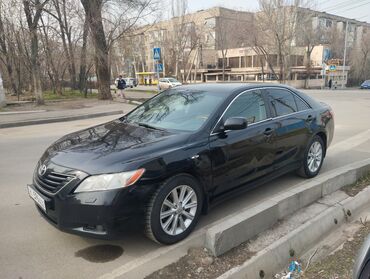 камри 570: Toyota Camry: 2008 г., 3.5 л, Автомат, Бензин, Седан