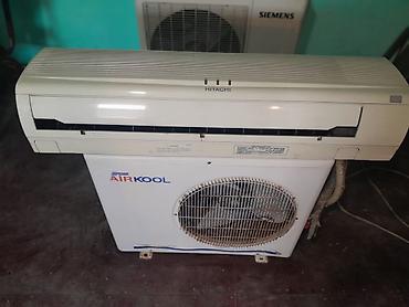 Hitachi split kondisioner – daxili və xarici blok komplekti - 80