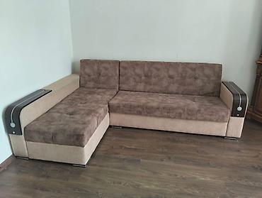 Künc divan, İşlənmiş, Parça