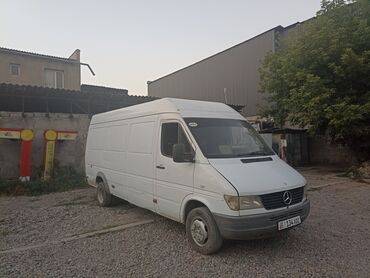 купить мерседес спринтер в бишкеке: Жүк ташуучу унаа, Mercedes-Benz, Стандарт, 5 т