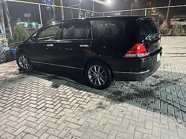 газ редуктор: Honda Odyssey: 2004 г., 2.4 л, Автомат, Газ, Минивэн — 4