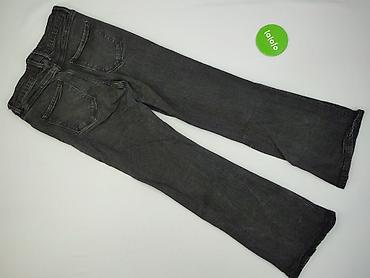 botki nessi: Denim, Jeansy damskie, rozmiar L — 3