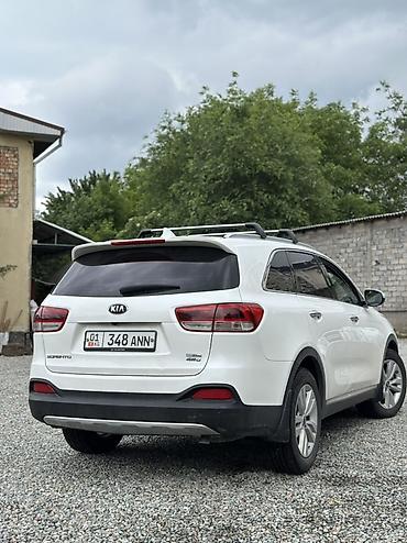 соренто 2016: Kia Sorento: 2016 г., 2 л, Автомат, Дизель, Кроссовер — 3