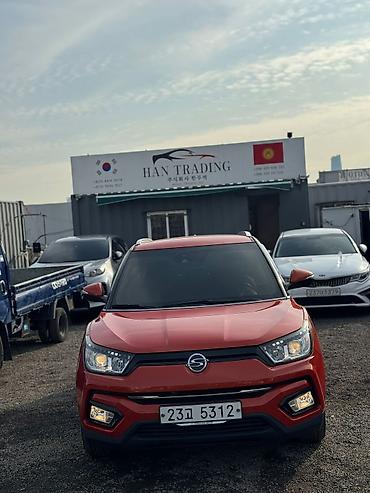 Другие автомобили: Тиволи 2019 год Обьем 1.5 бензин ⛽️ Пробег 80*** Комплектация 💣 Цена — 1