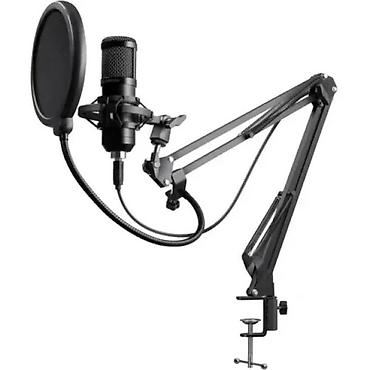 Zvučnici, slušalice i mikrofoni: Studijski set za snimanje – kondenzatorski mikrofon sa pokretnim boom — 2