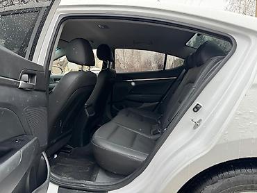 Hyundai: Hyundai Avante: 2019 г., 1.6 л, Автомат, Бензин, Седан — 10