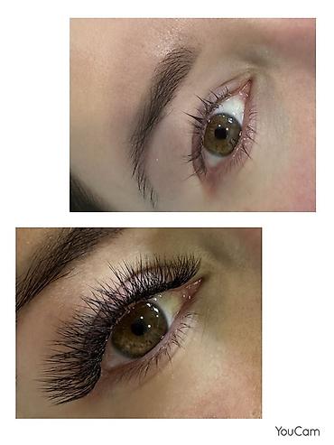 Ресницы: Ресницы, Классика, Гипоаллергенные материалы — 8