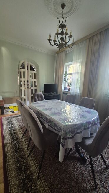 Долгосрочная аренда домов: 175 м², 6 комнат, Утепленный, Бронированные двери, Евроремонт at lalafo.kg — 14 Долгосрочная аренда домов: 175 м², 6 комнат, Утепленный, Бронированные двери, Евроремонт — 14