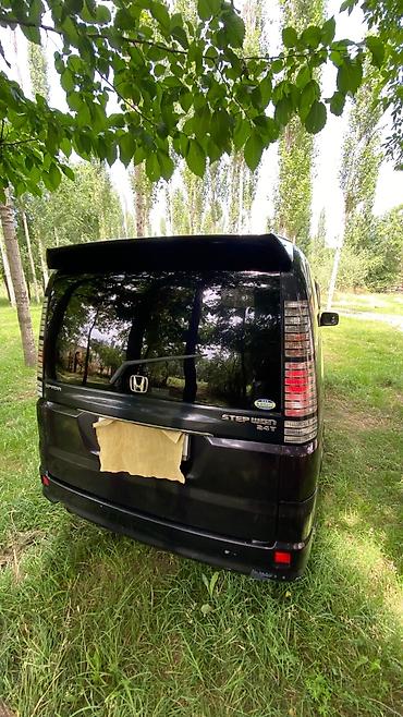 дубль: Honda Stepwgn: 2003 г., 2.4 л, Автомат, Бензин — 5