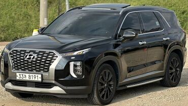 машина расрочка соната лф: Hyundai Palisade: 2019 г., 2.2 л, Автомат, Дизель, Жол тандабас