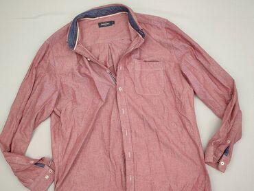 Shirt for men, XL (EU 42), Dressmann, condition - Very good