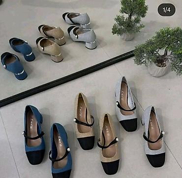 Sandale: Ženska obuća – tri modela 1) Elegantne špic salonke/mule L.Day - — 18