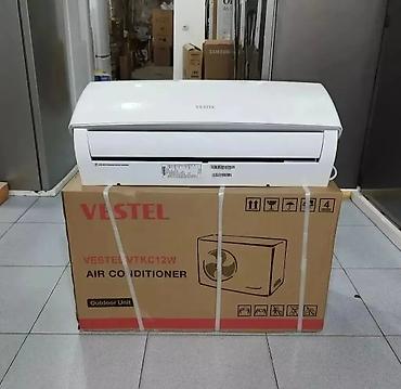 Kondisionerlər: Kondisioner 30-35 kv. m — 13