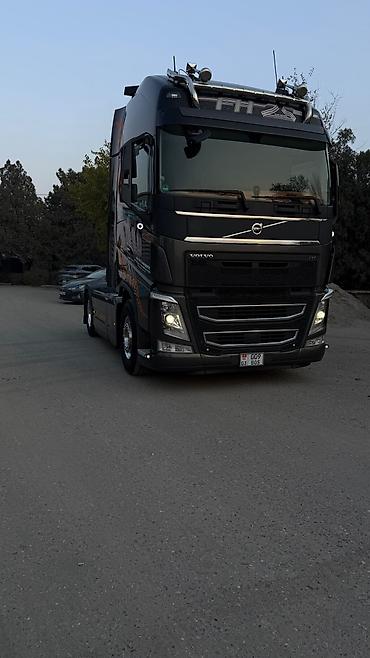 mersedes axor: Тягач, Volvo, 2018 г., Без прицепа — 5