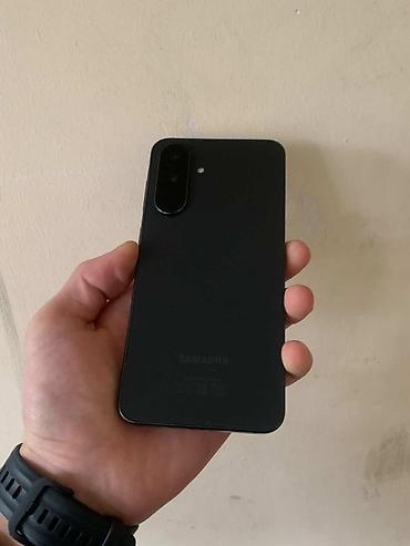 ucuz telefon aksesuarları: Samsung Galaxy A36, 256 GB, rəng - Qara — 1