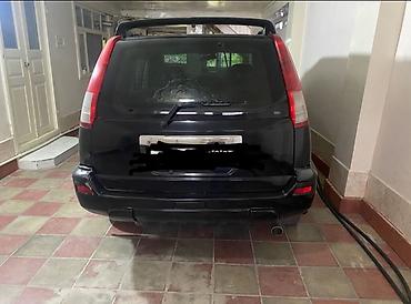 kia servis ehtiyat hisseleri: Nissan X-Trail: 2 l | 2001 il Ofrouder/SUV — 2