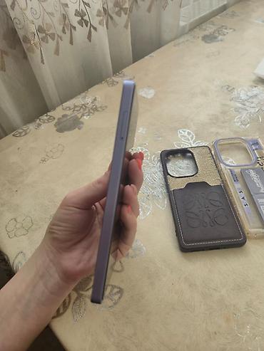 xiaomi mi s: Redmi 256 ГБ, цвет - Синий, Сенсорный, Отпечаток пальца — 5
