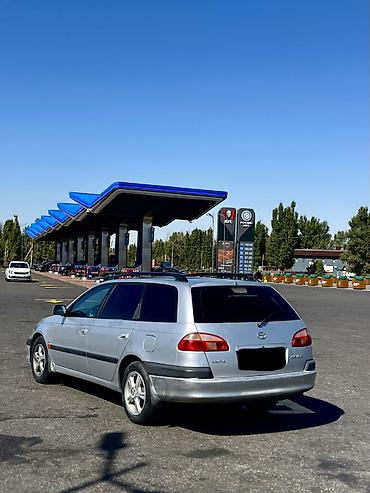 ева полик ош: Toyota Avensis: 2002 г., 2 л, Автомат, Бензин, Универсал — 2