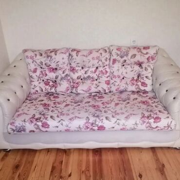 Divan, Açılmayan, Bazasız, Parça, Çatdırılma yoxdur