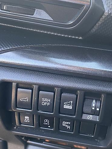 spark 2021: Subaru Forester: 2022 г., 2.5 л, Вариатор, Бензин, Кроссовер — 8