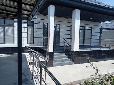 Продажа коттеджей и домов: Продаётся современный одноэтажный дом с просторной террасой и at lalafo.kg — 10 Продажа коттеджей и домов: Продаётся современный одноэтажный дом с просторной террасой и — 10