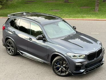 BMW: BMW X5: 2019 г., 4.4 л, Автомат, Бензин, Кроссовер — 1